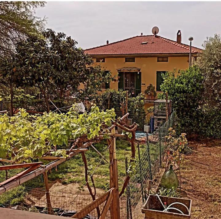 Casa Vacanze Toscana,Lago Di Massaciuccoli Exteriér fotografie