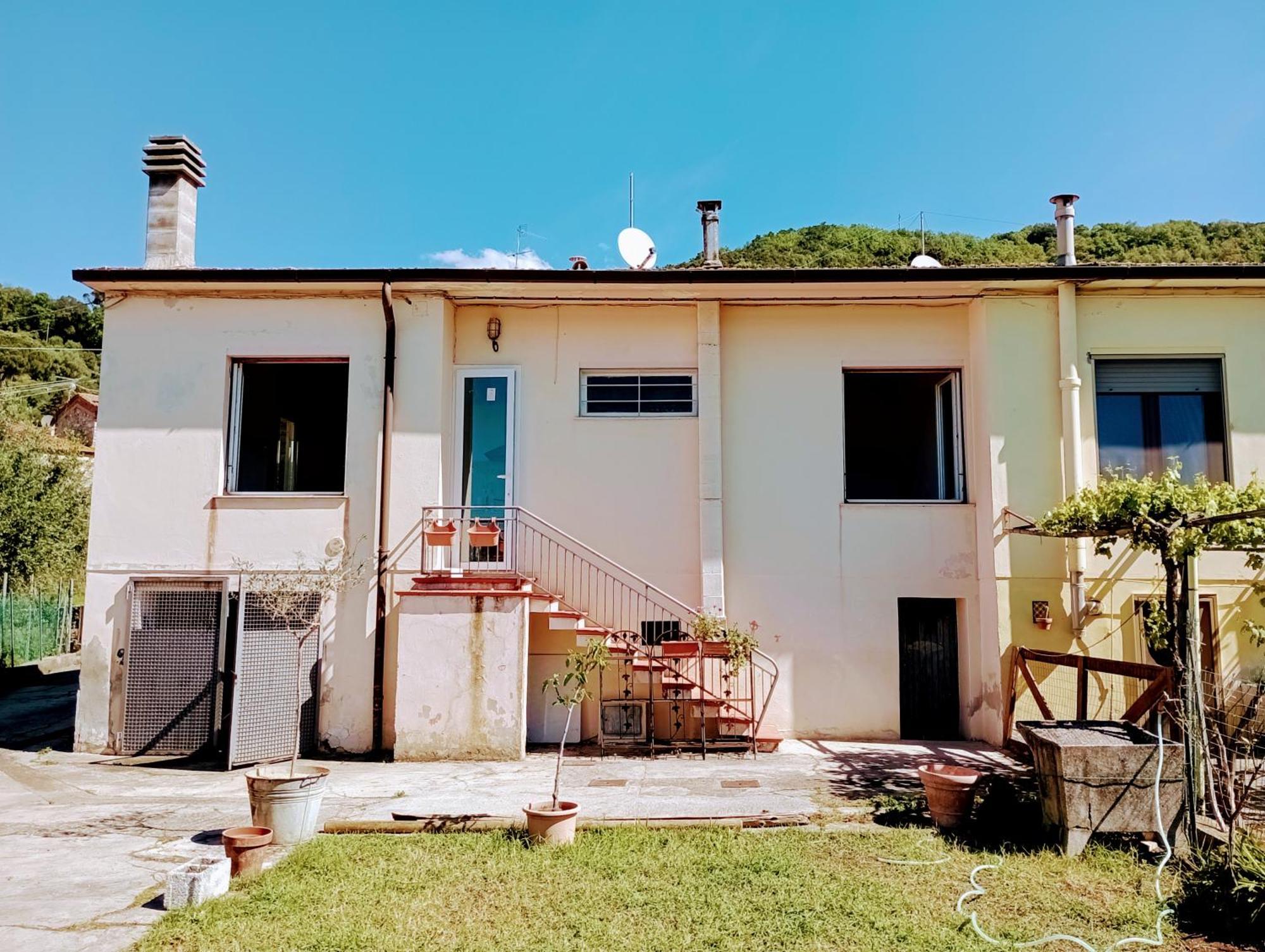 Casa Vacanze Toscana,Lago Di Massaciuccoli Exteriér fotografie