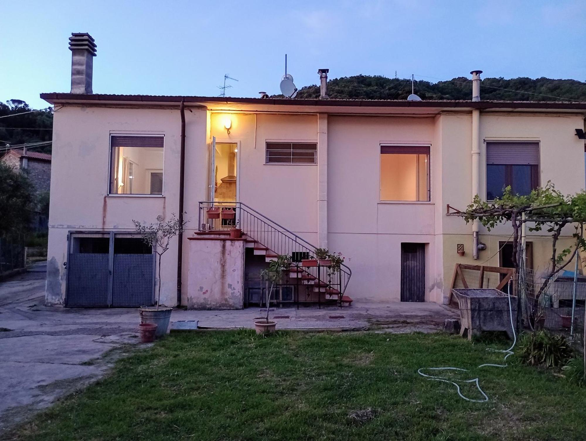 Casa Vacanze Toscana,Lago Di Massaciuccoli Exteriér fotografie